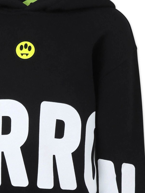 The Best Shops BARROW: Sweatshirts & Pulls - Sweat-Shirts - Noir