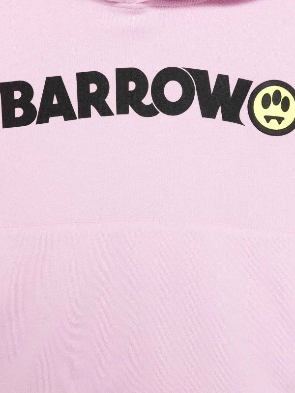 The Best Shops BARROW: Sweatshirts & Pulls - Sweat-Shirts - Violet