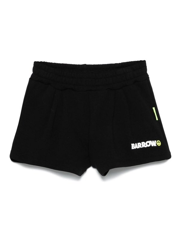 BARROW: pantaloni shorts - Spacchi
