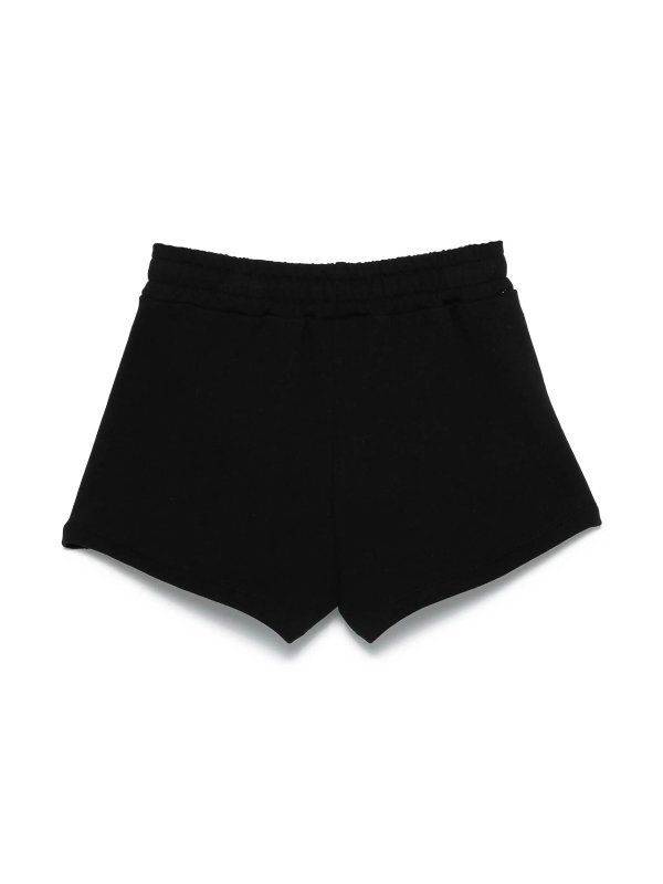 The Best Shops BARROW: pantaloni shorts - Spacchi