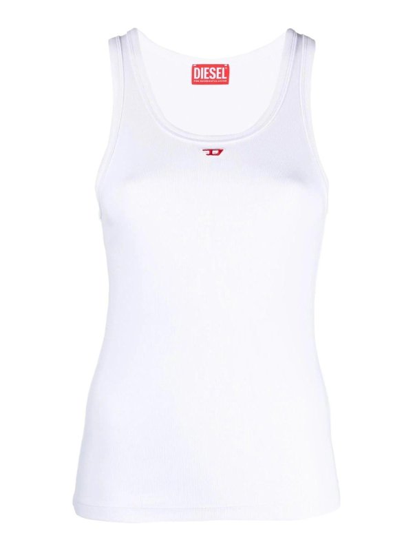 DIESEL: Top e canotte - Top