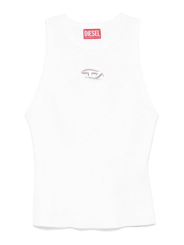 DIESEL: Tops & Tank tops - Top