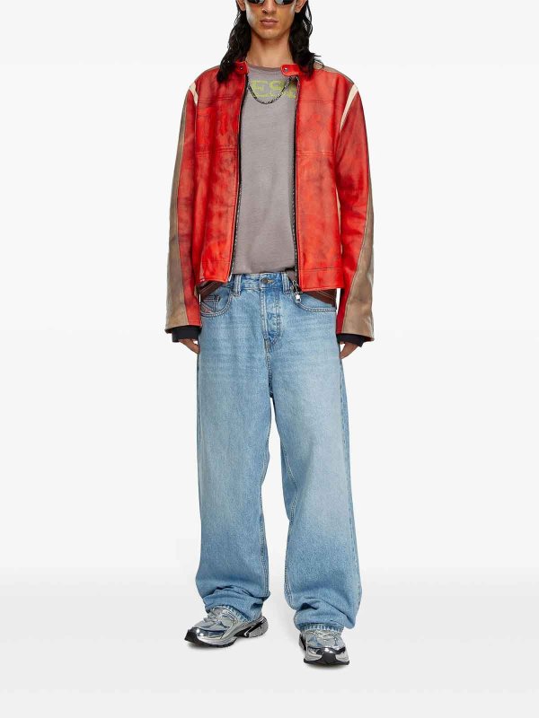 DIESEL: casual trousers online - Pants