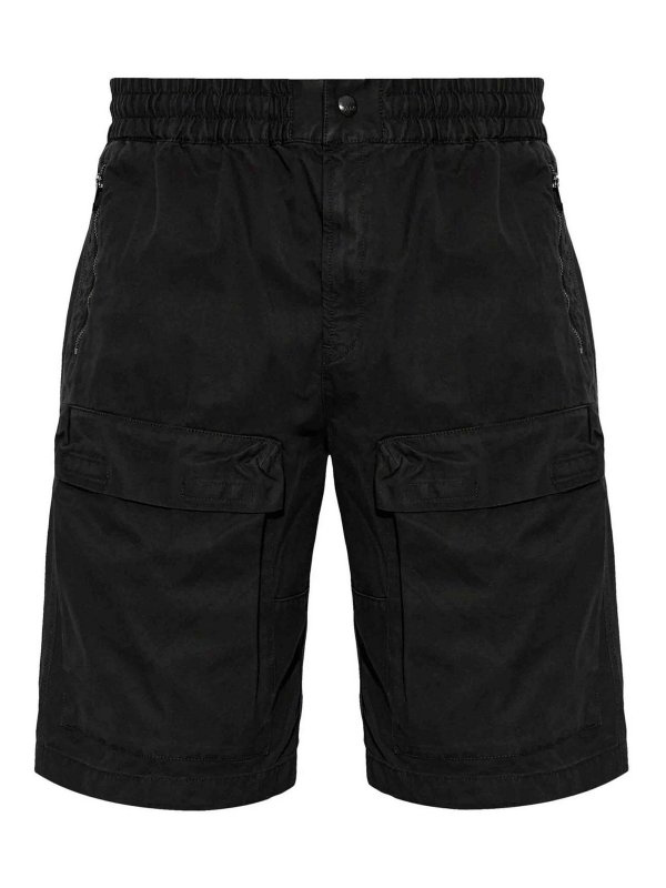 DIESEL: Trousers Shorts - Shorts