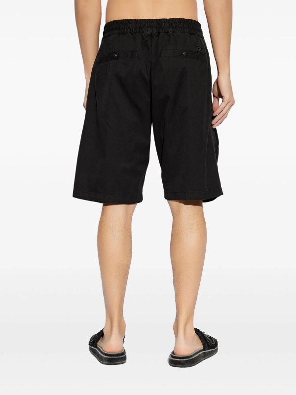 DIESEL: Trousers Shorts online - Shorts