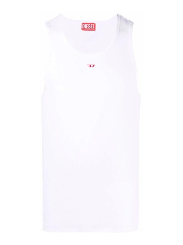 DIESEL: Top e canotte - Top