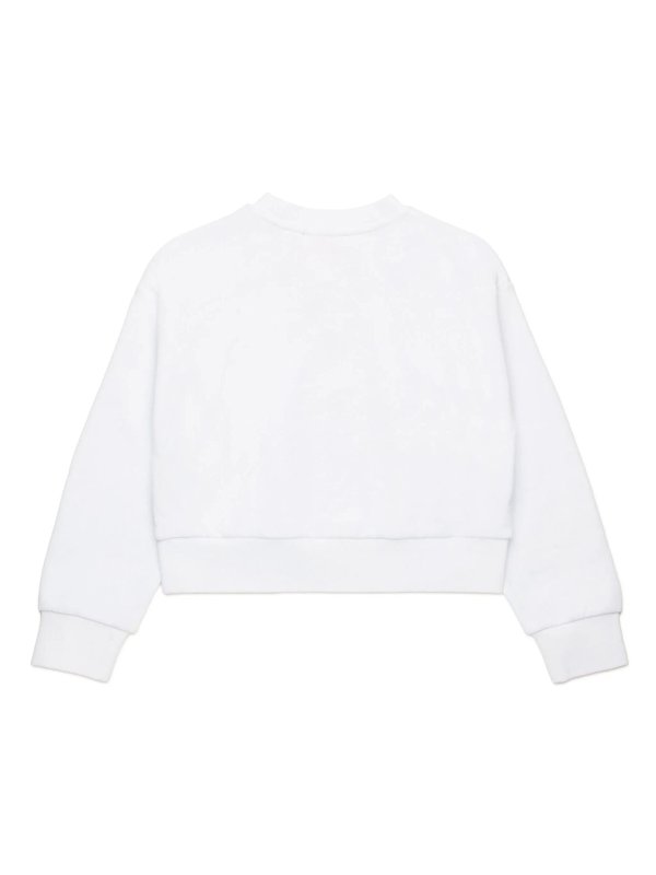 DIESEL: スウェット＆セーター online - スウェットシャツ/セーター - 黒