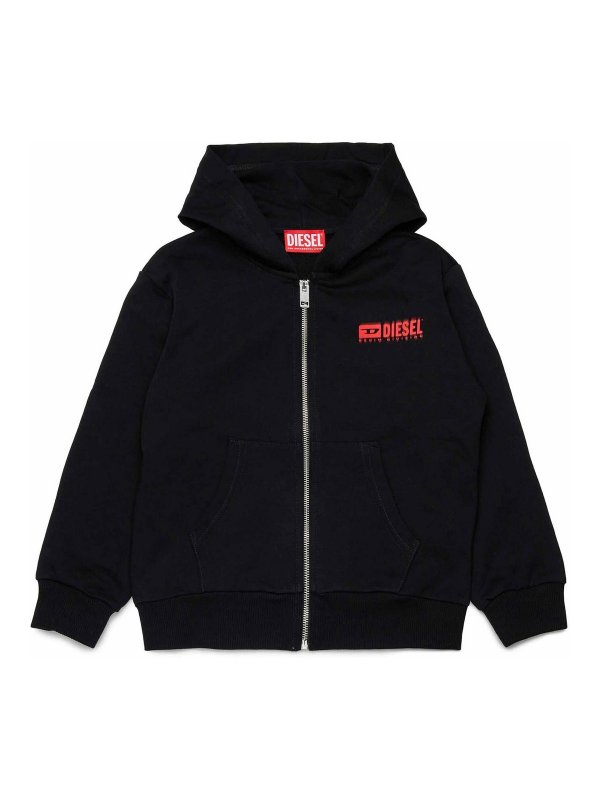 DIESEL: Sweatshirts & Sweaters - Sweatshirt