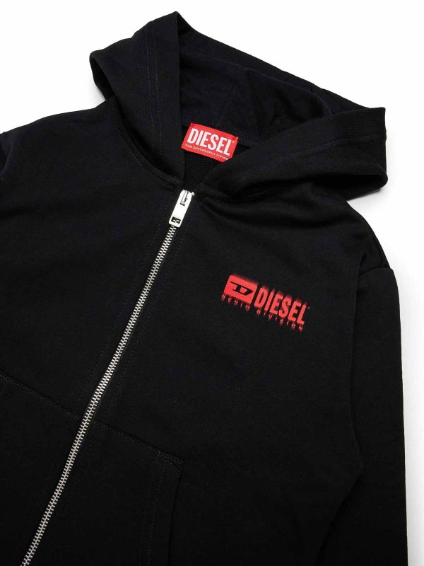 DIESEL: Sweatshirts & Sweaters online - Sweatshirt
