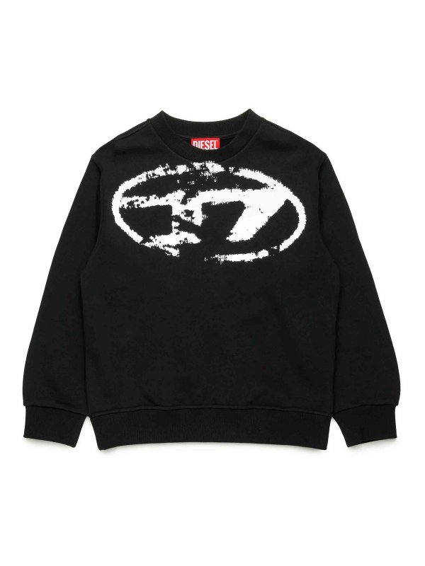 DIESEL: Felpe e maglie - Felpa