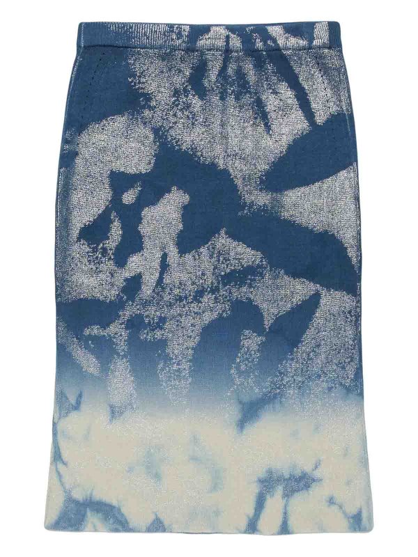 The Best Shops DIESEL: Knee length skirts & Midi - Skirt