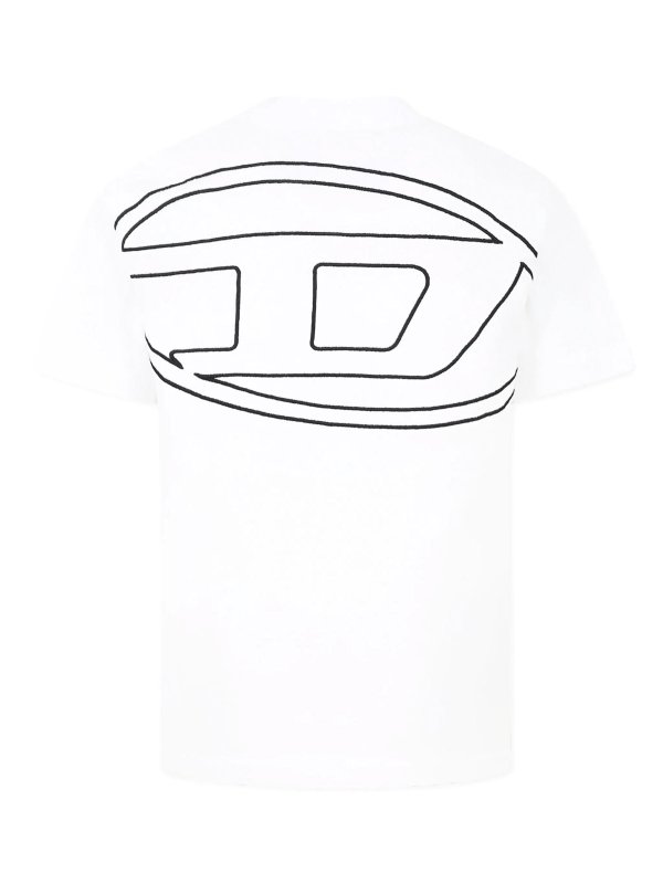 The Best Shops DIESEL: Pull col rond - Pull Col Rond - Noir