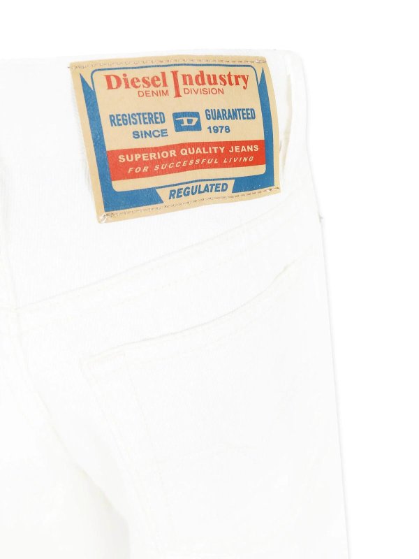 DIESEL: Trousers Shorts online - Pants