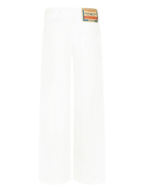 The Best Shops DIESEL: Trousers Shorts - Pants