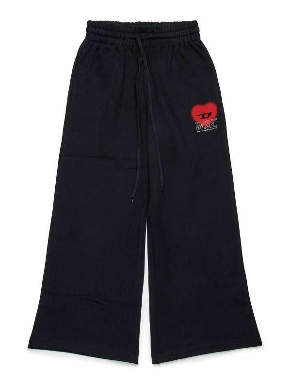 DIESEL: Trousers Shorts - Pants