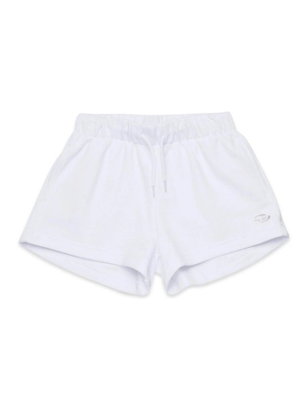 DIESEL: pantaloni shorts - Pantaloncini