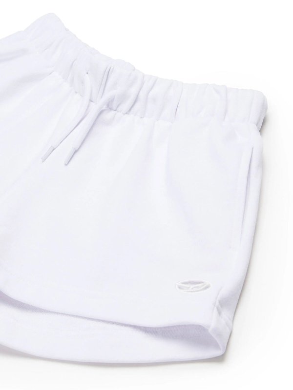 The Best Shops DIESEL: pantaloni shorts - Pantaloncini