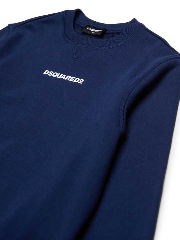 The Best Shops DSQUARED2: Sweatshirts & Sweaters - Hoodie