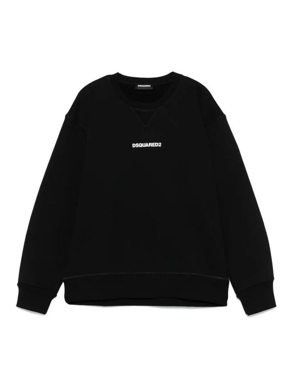 DSQUARED2: Sweatshirts & Sweaters - Hoodie