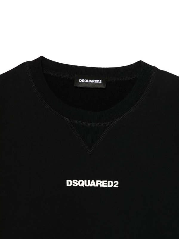The Best Shops DSQUARED2: Sweatshirts & Sweaters - Hoodie