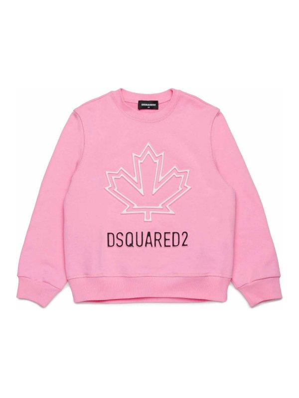 DSQUARED2: Felpe e maglie - Felpa