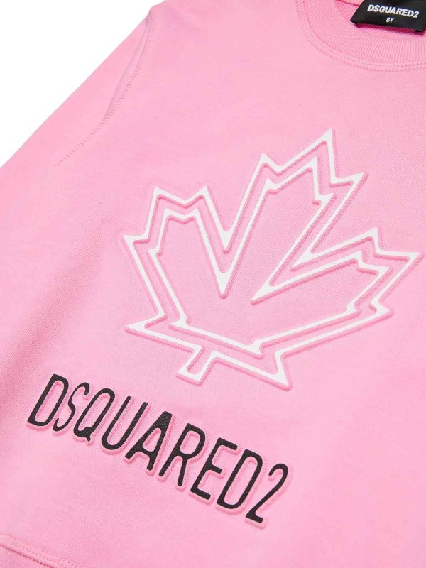 DSQUARED2: Felpe e maglie online - Felpa