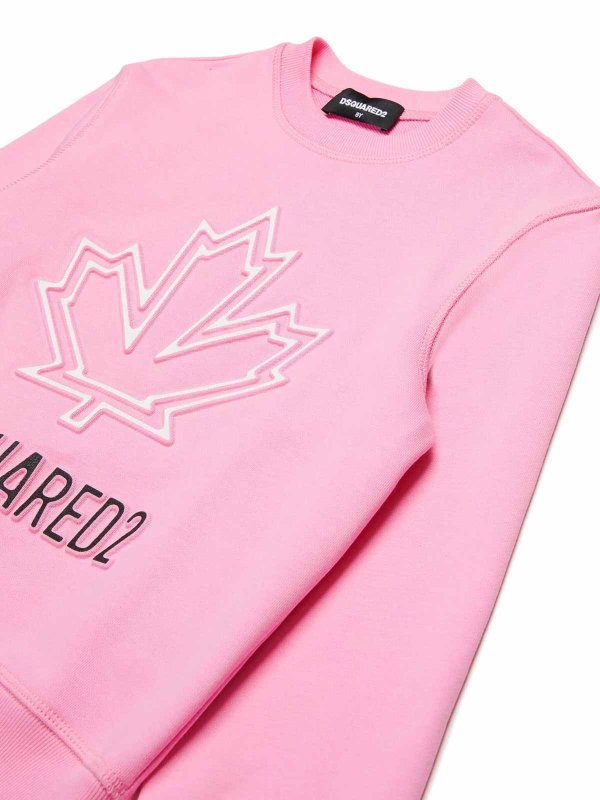 The Best Shops DSQUARED2: Felpe e maglie - Felpa