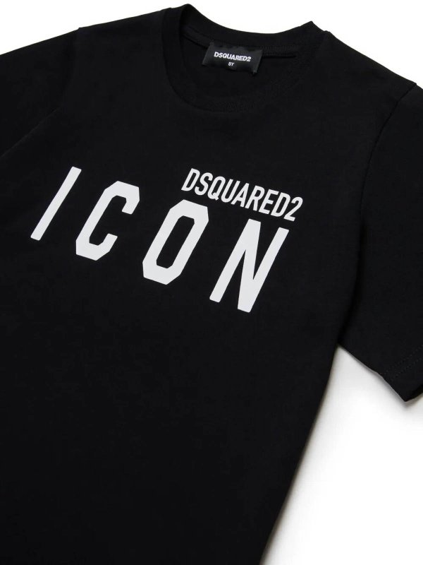 The Best Shops DSQUARED2: Tシャツ - Tシャツ - 黒