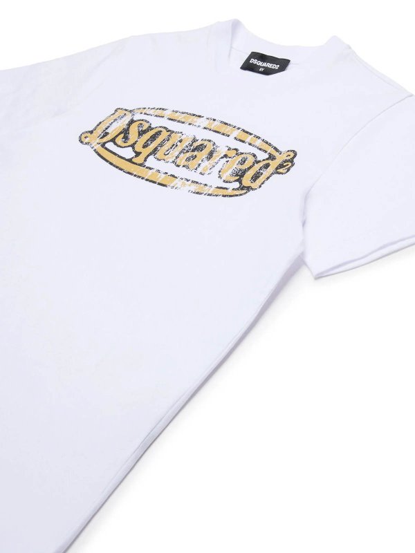 The Best Shops DSQUARED2: t-shirt - T-shirt