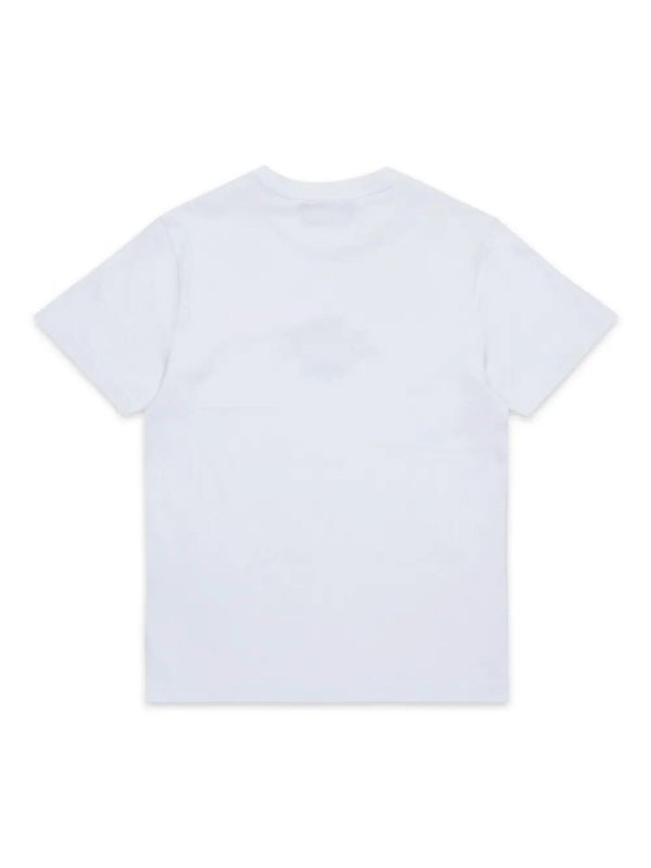 The Best Shops DSQUARED2: Camisetas - Camiseta - Blanco