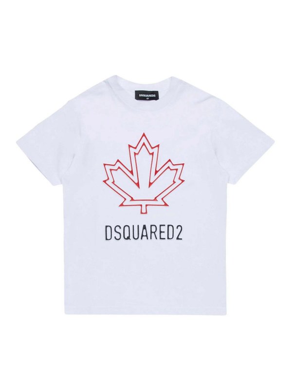 DSQUARED2: t-shirt - T-shirt