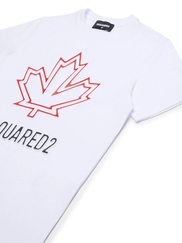 T-shirt shop online: DSQUARED2