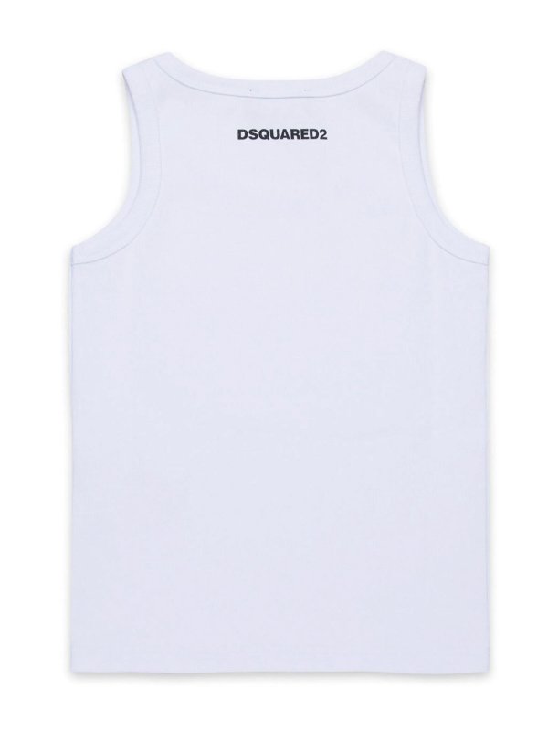 T-shirt shop online: DSQUARED2