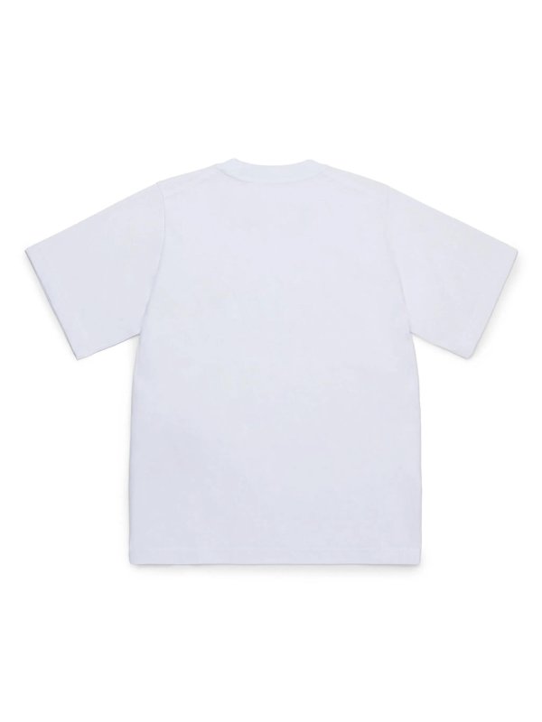 DSQUARED2: Tシャツ online - Tシャツ - 白