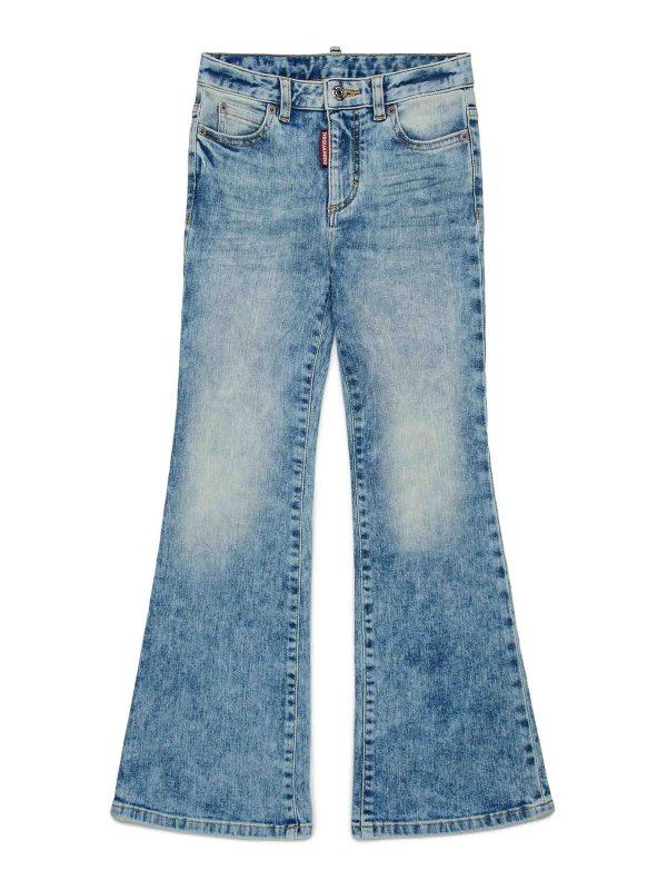 DSQUARED2: casual trousers - Casual pants