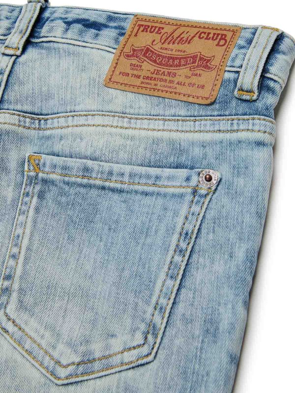 DSQUARED2: casual trousers online - Casual pants