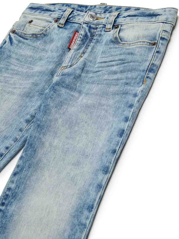 The Best Shops DSQUARED2: casual trousers - Casual pants