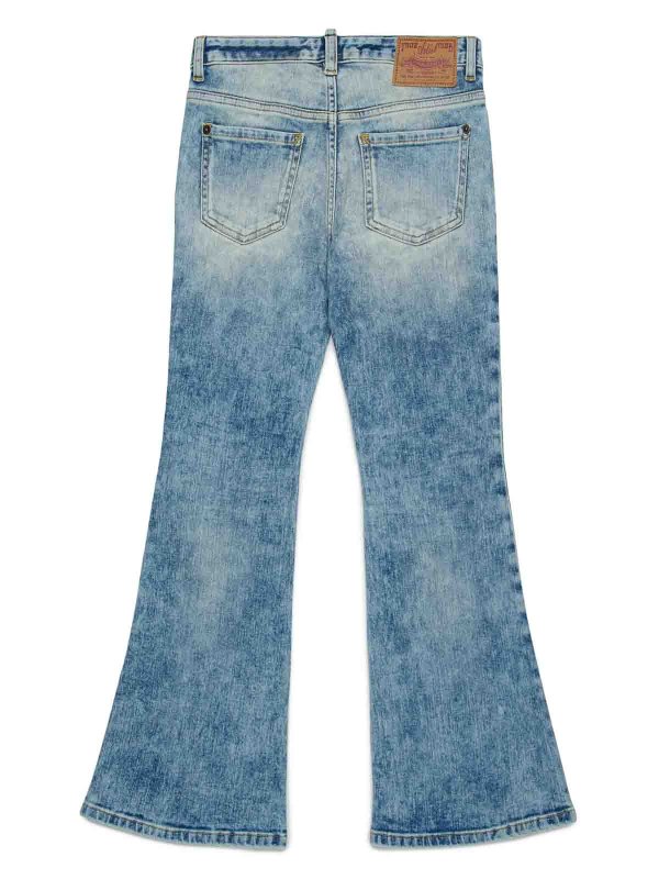 Casual pants shop online: DSQUARED2