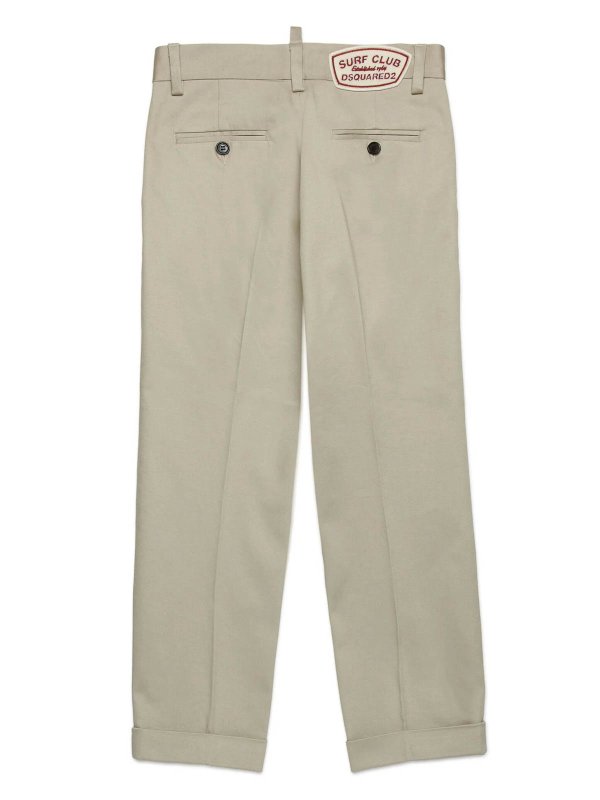 Pantaloni shop online: DSQUARED2