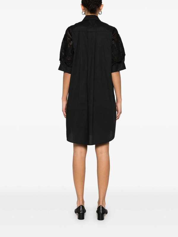 ERMANNO FIRENZE: knee length dresses online - Dress