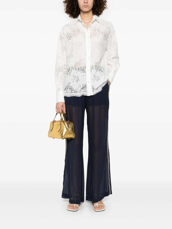 ERMANNO FIRENZE buy online シャツ - クリーム