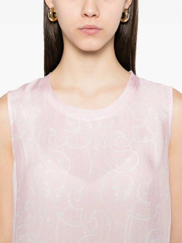Chemise - Rose Clair shop online: ERMANNO FIRENZE