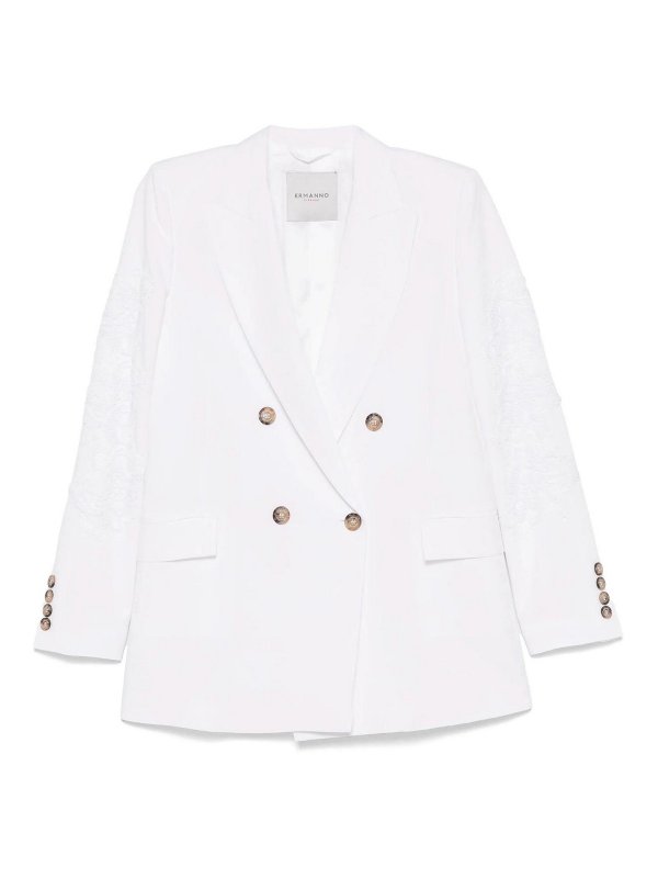 ERMANNO FIRENZE: blazers - Jacket