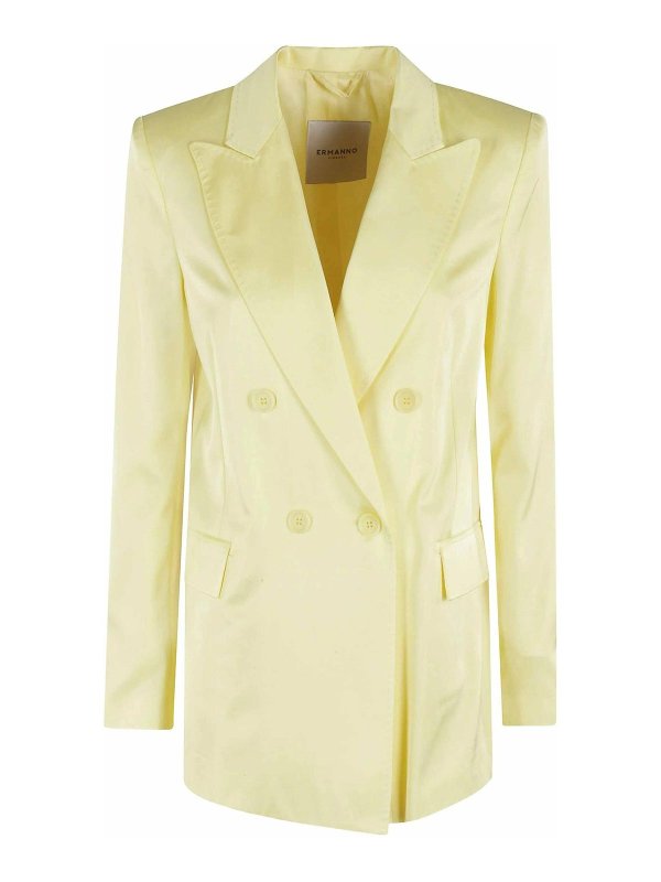 ERMANNO FIRENZE: blazers - Jacket
