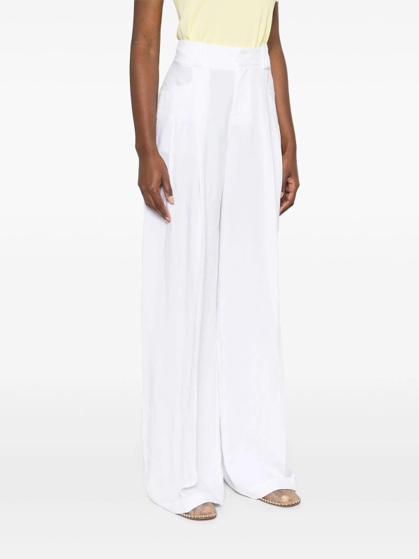 ERMANNO FIRENZE buy online カジュアルパンツ - 白