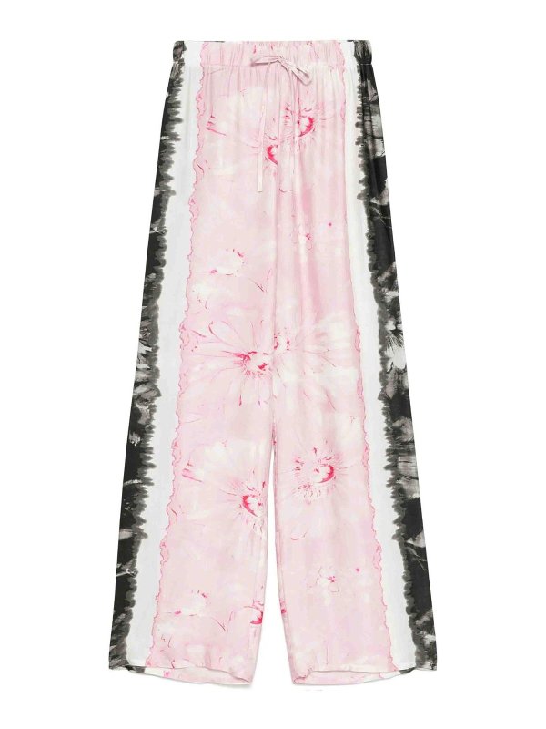 ERMANNO FIRENZE: pantaloni casual - Pantalone