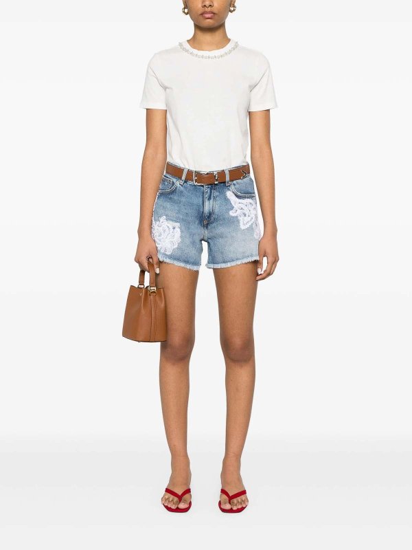 The Best Shops ERMANNO FIRENZE: t-shirt - Tee