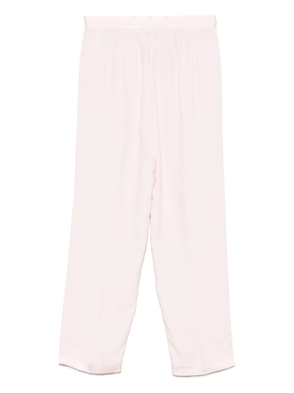 FORTE FORTE: Casual Hosen online - Casual Hose - Weiß