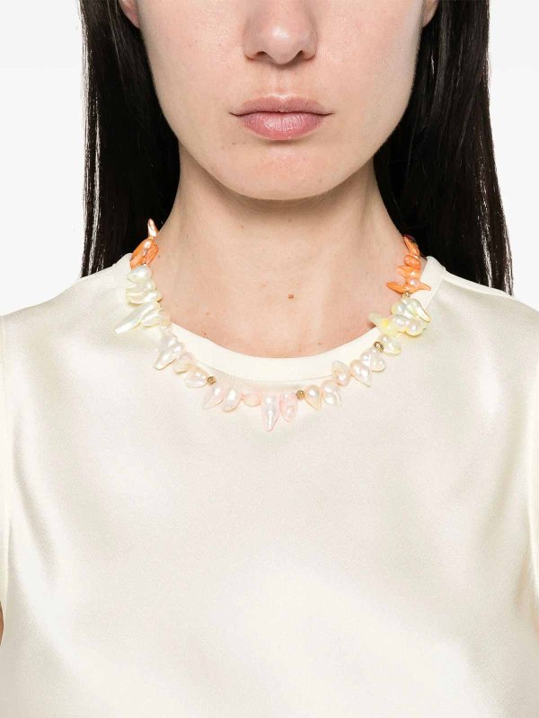 FORTE FORTE: トップス＆タンクトップ online - トップ/タンクトップ - クリーム