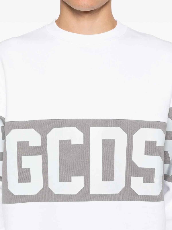 The Best Shops GCDS: クルーネック - クルーネック - ベージュ